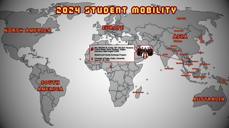 Students Mobility 2024